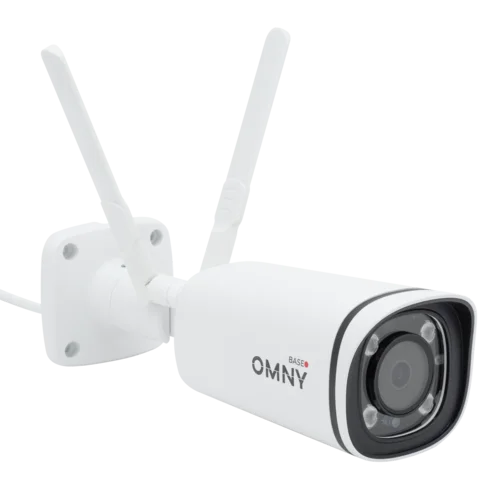 Камера сетевая буллет 2Мп OMNY BASE miniBullet2E-WDS-LTE-C 28 с поддержкой LTE Камера сетевая буллет 2Мп OMNY BASE miniBullet2E-WDS-LTE-C 28 с поддержкой LTE